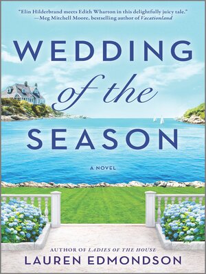 cover image of Wedding of the Season